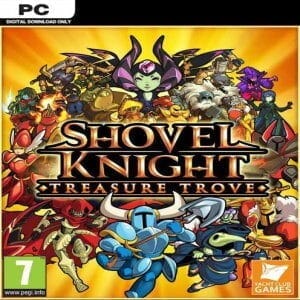 SHOVEL KNIGHT: TREASURE TROVE PC (for PC) Steam