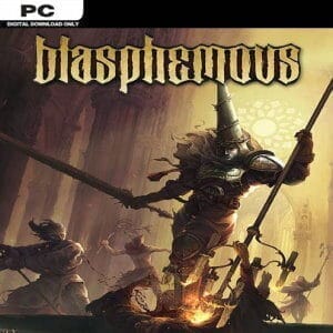 BLASPHEMOUS PC (for PC) Steam