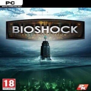 BIOSHOCK THE COLLECTION PC