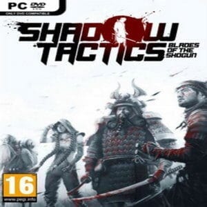 SHADOW TACTICS: BLADES OF THE SHOGUN PC (for PC) Steam
