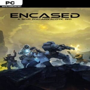 ENCASED PC (for PC) Steam