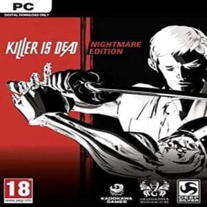 KILLER IS DEAD - NIGHTMARE EDITION PC (for PC) Steam