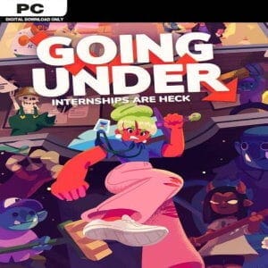 GOING UNDER PC (for PC) Steam