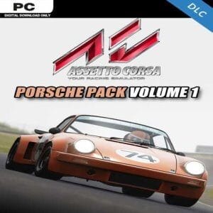 ASSETTO CORSA - PORSCHE PACK I PC - DLC (for PC) Steam