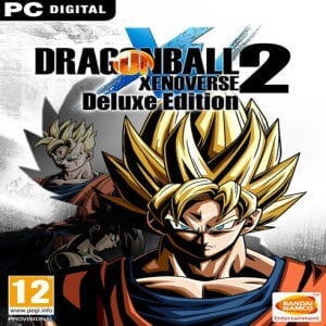 DRAGON BALL XENOVERSE 2 - DELUXE EDITION PC (for PC) Steam