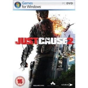 JUST CAUSE 2 (PC) (for PC) Steam