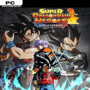 SUPER DRAGON BALL HEROES WORLD MISSION PC (for PC) Steam