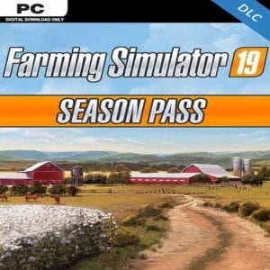 FARMING SIMULATOR 19 - SEASON PASS PC (for PC) Steam