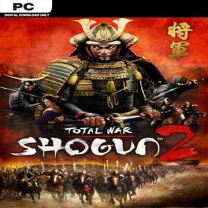 TOTAL WAR: SHOGUN 2 PC (WW) (for PC) Steam