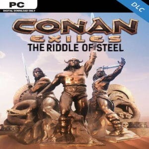 CONAN EXILES - THE RIDDLE OF STEEL DLC (for PC) Steam