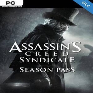 ASSASSIN'S CREED SYNDICATE - SEASON PASS PC (for PC) UPLAY