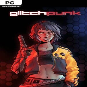 GLITCHPUNK PC (for PC) Steam