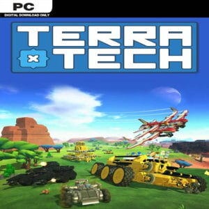 TERRATECH PC (for PC) Steam