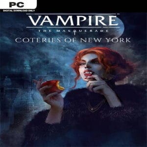 VAMPIRE: THE MASQUERADE - COTERIES OF NEW YORK PC (for PC) Steam