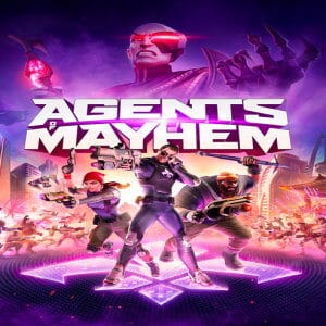 AGENTS OF MAYHEM PC (for PC) Steam