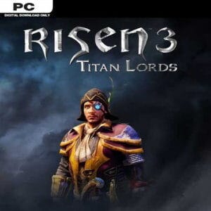 RISEN 3 - TITAN LORDS PC (for PC) Steam