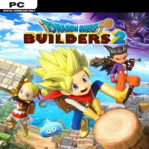 DRAGON QUEST BUILDERS 2 PC (for PC) Steam