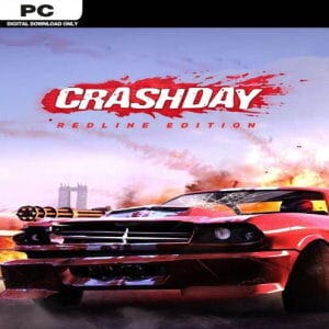CRASHDAY REDLINE EDITION PC (for PC) Steam