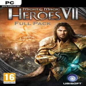 MIGHT & MAGIC HEROES VII - FULL PACK EDITION PC (for PC) Steam