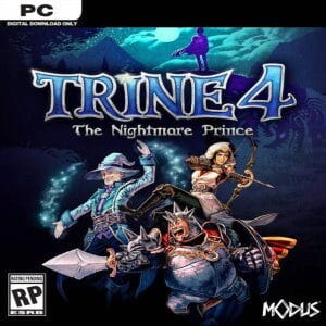 TRINE 4: THE NIGHTMARE PRINCE PC (for PC) Steam