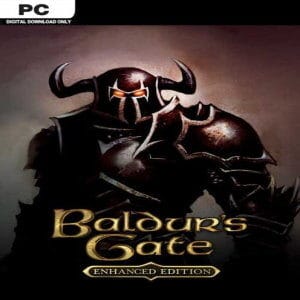 BALDUR'S GATE ENHANCED EDITION PC (for PC) Steam