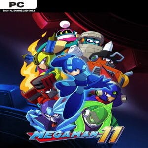 MEGA MAN 11 PC (for PC) Steam