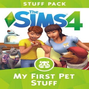 THE SIMS 4 - MY FIRST PET STUFF PC (for PC) ORIGIN