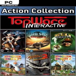 TOPWARE - ACTION COLLECTION PC (for PC) Steam