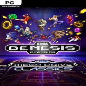 SEGA MEGA DRIVE AND GENESIS CLASSICS PC (for PC) Steam