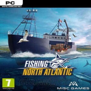 FISHING: NORTH ATLANTIC PC (for PC) Steam
