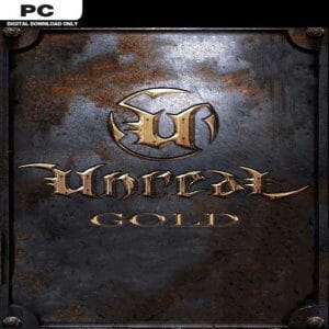 UNREAL GOLD PC (for PC) Steam