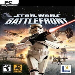 STAR WARS BATTLEFRONT (CLASSIC, 2004) (PC) (for PC) Steam
