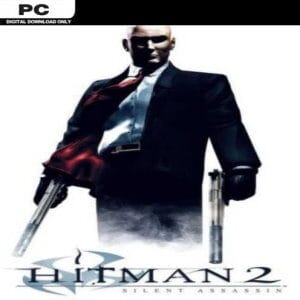 HITMAN 2: SILENT ASSASSIN PC (for PC) Steam