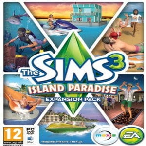 THE SIMS 3: ISLAND PARADISE PC (for PC) ORIGIN