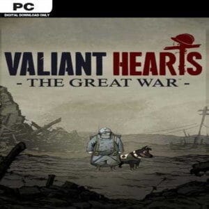 VALIANT HEARTS: THE GREAT WAR PC (for PC) Steam
