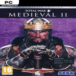 MEDIEVAL II: TOTAL WAR COLLECTION PC (for PC) Steam