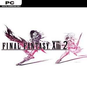 FINAL FANTASY XIII 13 - 2 PC (for PC) Steam