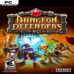 DUNGEON DEFENDERS PC (for PC) Steam