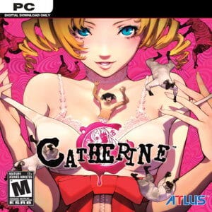 CATHERINE CLASSIC PC (for PC) Steam