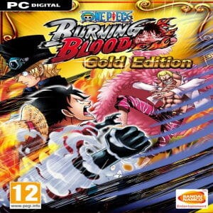 ONE PIECE BURNING BLOOD GOLD EDITION PC (for PC) Steam