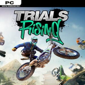TRIALS RISING PC (for PC) UPLAY
