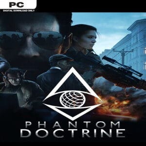 PHANTOM DOCTRINE PC (for PC) Steam