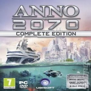 ANNO 2070 COMPLETE EDITION PC (for PC) Steam