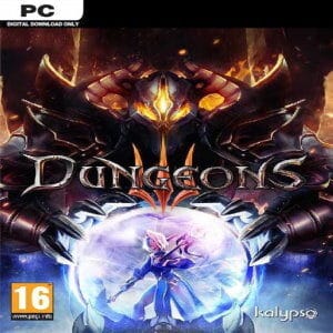 DUNGEONS III PC (for PC) Steam