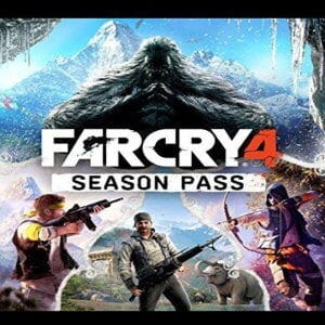 FAR CRY 4 SEASON PASS PC (for PC) Steam
