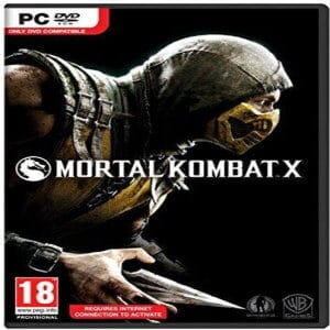 MORTAL KOMBAT X PC (for PC) Steam
