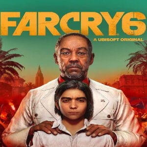 FAR CRY 6 PC (EU) (for PC) UPLAY