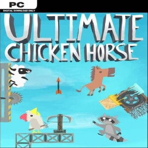 ULTIMATE CHICKEN HORSE PC (for PC) Steam