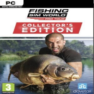 FISHING SIM WORLD 2020 PRO TOUR COLLECTOR'S EDITION PC (for PC) Steam