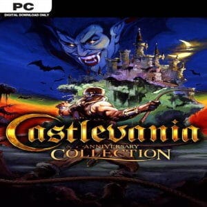 CASTLEVANIA ANNIVERSARY COLLECTION PC (for PC) Steam